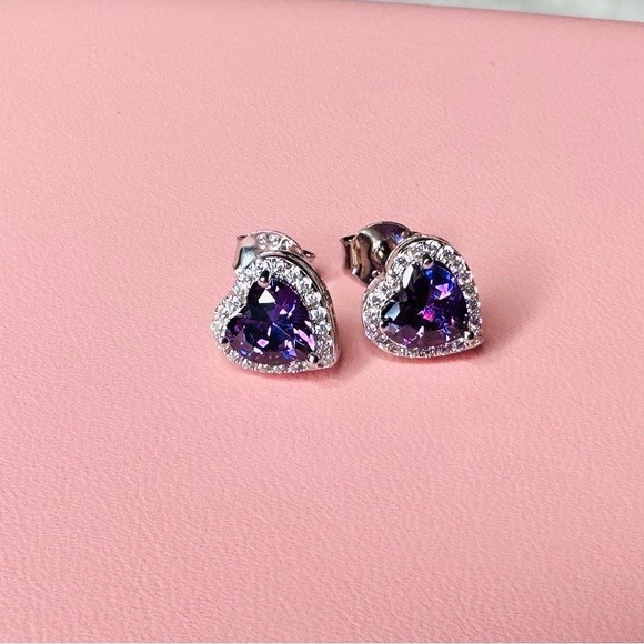 Silver 925 earring - Picture 4 of 4